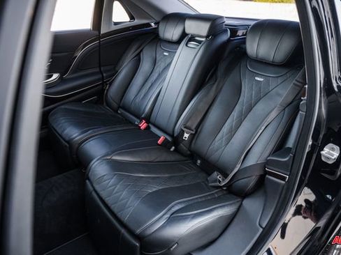 Used 2016 Mercedes-Benz Maybach S 600 image 80