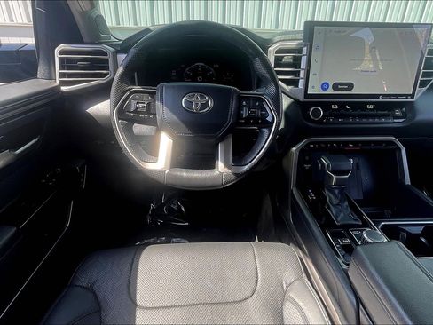 Used 2024 Toyota Tundra Limited AWD/4WD image 6