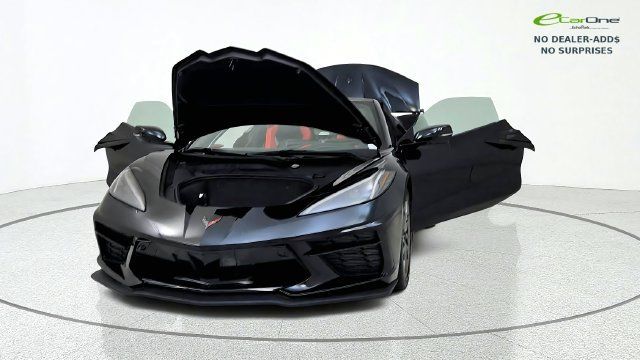 Used 2026 Chevrolet Corvette Stingray Preferred Conv w/ Z51 Performance Package RWD image 13