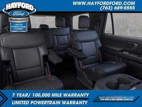 New 2025 Ford Expedition Platinum w/ Stealth Performance Package image 12