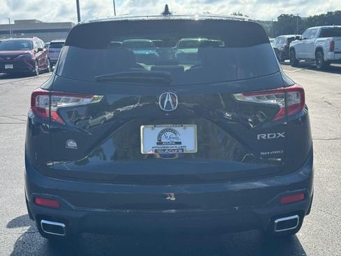 Certified 2026 Acura RDX SH-AWD w/ Technology Package image 5