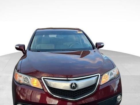 Used 2014 Acura RDX AWD w/ Technology Package image 9