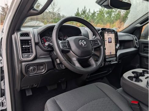 New 2026 RAM 3500 Tradesman image 19