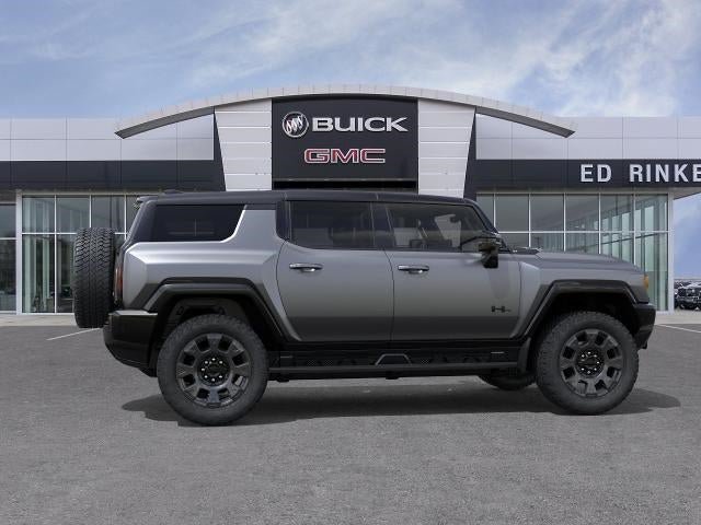 New 2026 GMC Hummer EV 3X w/ Carbon Fiber Edition Package AWD/4WD image 5
