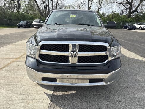 Used 2023 RAM 1500 Classic SLT w/ Trailer & Traction Group image 2