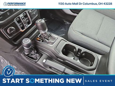 New 2026 Jeep Wrangler Sport S image 30