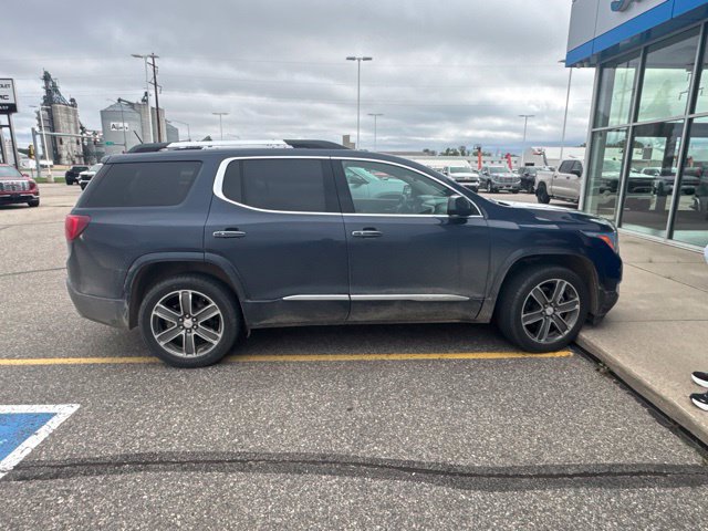 Used 2019 GMC Acadia Denali AWD/4WD image 6