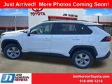 Used 2021 Toyota RAV4 XLE image 5