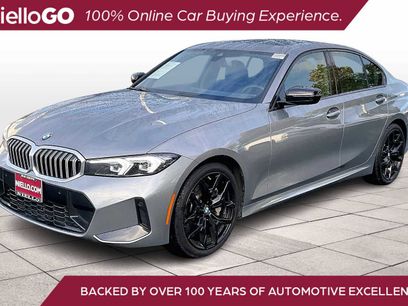 Used 2025 BMW 330i xDrive Sedan
