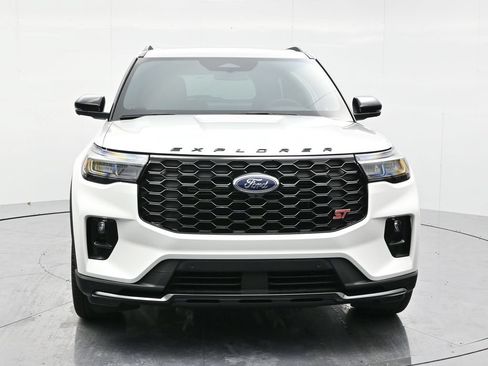 New 2026 Ford Explorer ST w/ Sun And Sound Package AWD/4WD image 2