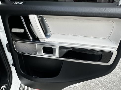 Certified 2022 Mercedes-Benz G 550 image 19