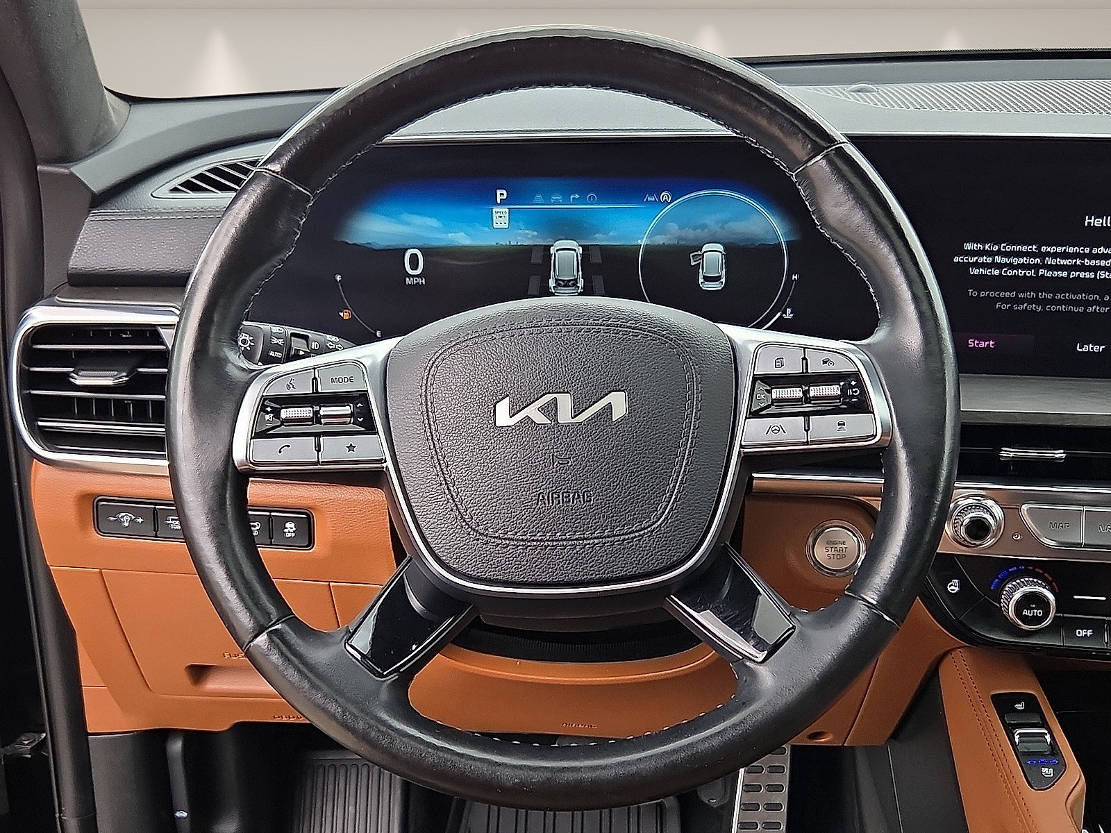 Used 2023 Kia Telluride SX Prestige X-Pro AWD/4WD image 13