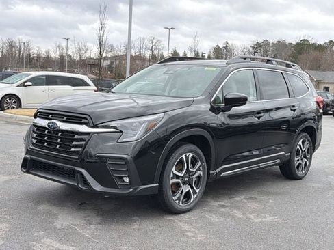New 2026 Subaru Ascent Limited AWD/4WD image 7