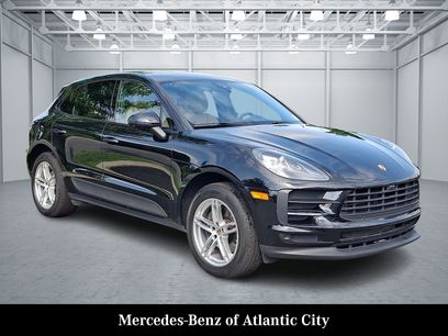 Used 2021 Porsche Macan