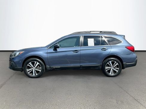 Used 2018 Subaru Outback 2.5i Limited AWD/4WD image 4