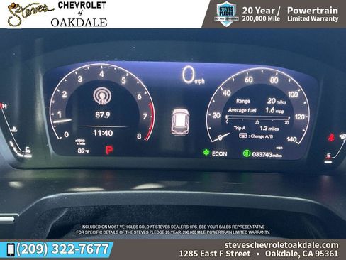 Used 2026 Honda Passport TrailSport Elite image 15