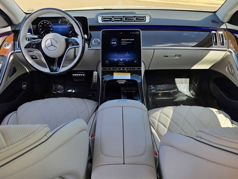 New 2026 Mercedes-Benz S 500 4MATIC image 8