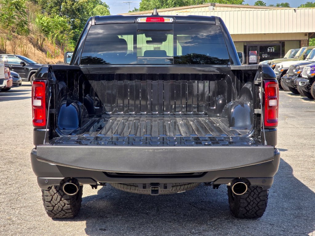 New 2026 RAM 1500 Warlock AWD/4WD image 12