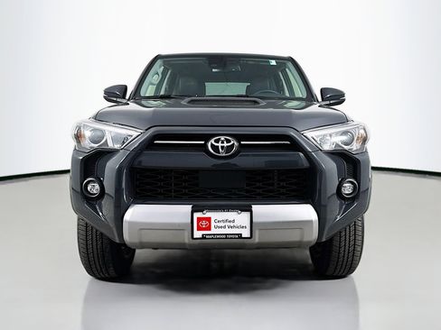 Certified 2024 Toyota 4Runner TRD Off-Road Premium AWD/4WD image 2