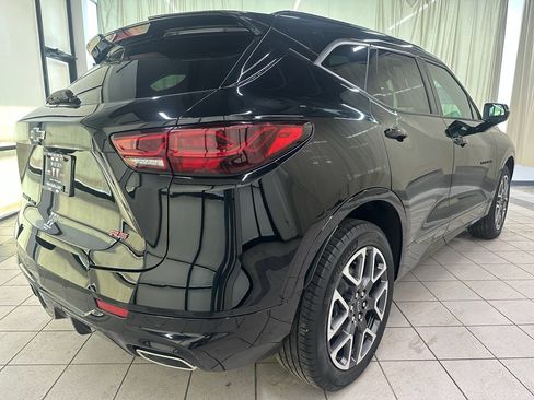 Certified 2024 Chevrolet Blazer RS w/ Enhanced Convenience Package image 5