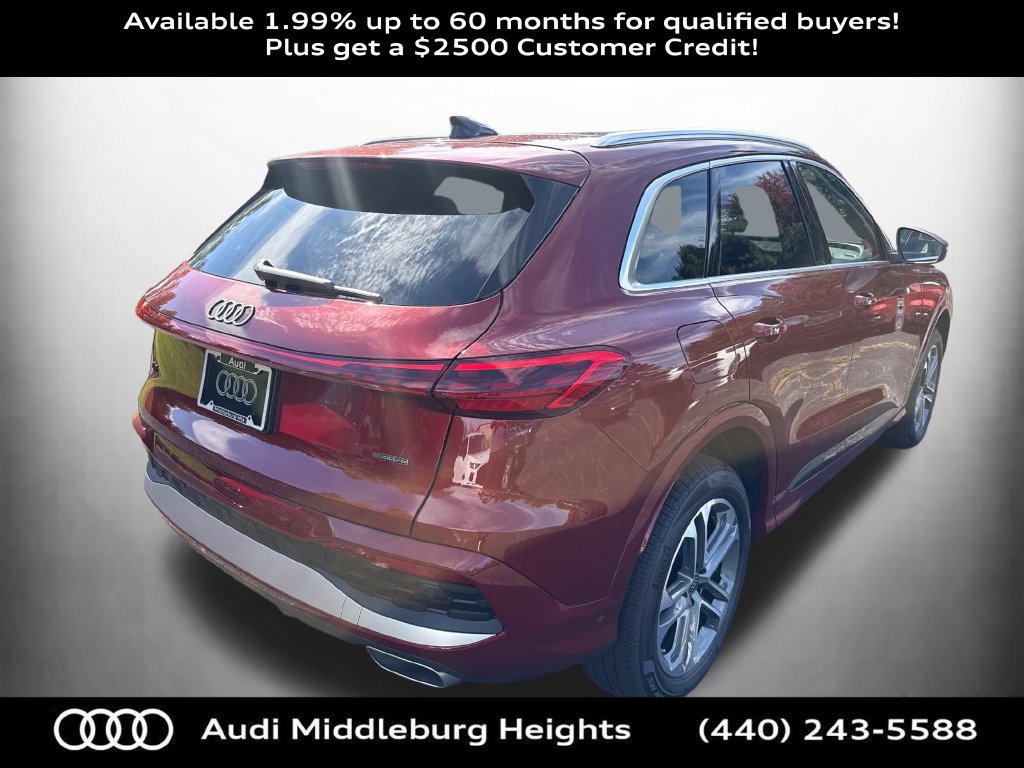 New 2026 Audi Q5 Premium AWD/4WD image 9