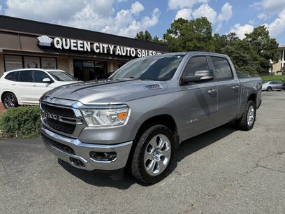 Used 2020 RAM 1500 Big Horn