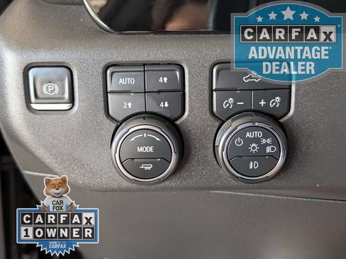 Used 2023 Chevrolet Silverado 1500 RST AWD/4WD image 14