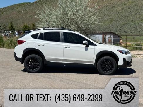 Used 2023 Subaru Crosstrek 2.5i Limited w/ Moonroof Package AWD/4WD image 6