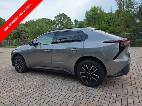 Used 2026 Toyota bZ FWD image 9