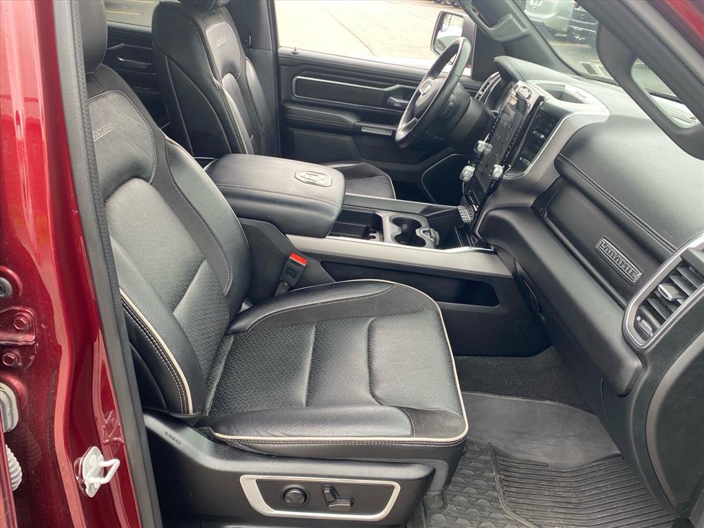 Used 2023 RAM 1500 Laramie AWD/4WD image 25
