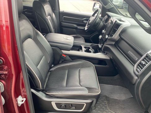 Used 2023 RAM 1500 Laramie AWD/4WD image 25