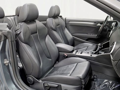 Used 2015 Audi A3 2.0T Prestige w/ Prestige Package AWD/4WD image 29