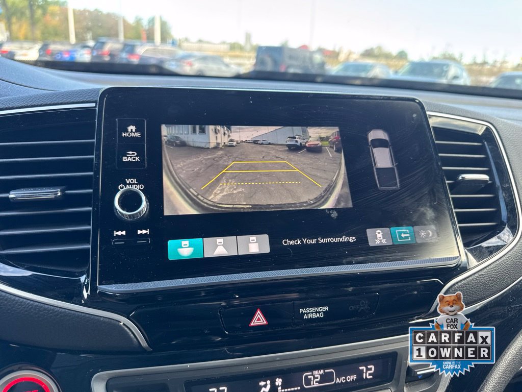 Used 2025 Honda Ridgeline Black Edition image 20