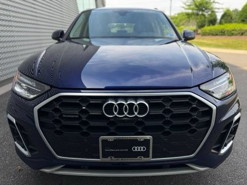 Certified 2023 Audi Q5 2.0T Premium Plus w/ Premium Plus Package AWD/4WD image 7