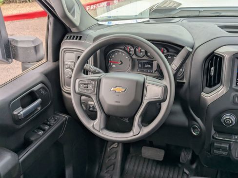 New 2026 Chevrolet Silverado 2500 W/T w/ WT Convenience Package RWD image 17