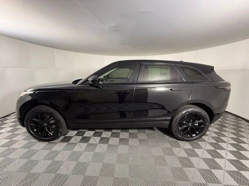 Certified 2025 Land Rover Range Rover Velar S image 4