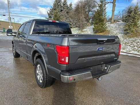 Certified 2018 Ford F150 Lariat image 2