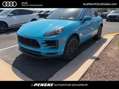 Used 2021 Porsche Macan S
