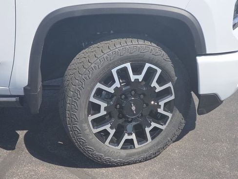 New 2026 Chevrolet Silverado 2500 High Country w/ High Country Premium Package AWD/4WD image 27