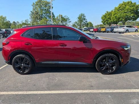 Used 2022 Buick Envision Essence w/ Sport Touring Package FWD image 9
