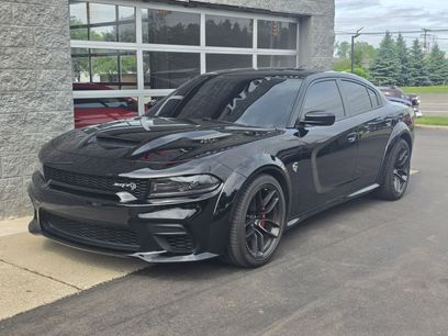 Used 2023 Dodge Charger SRT Hellcat