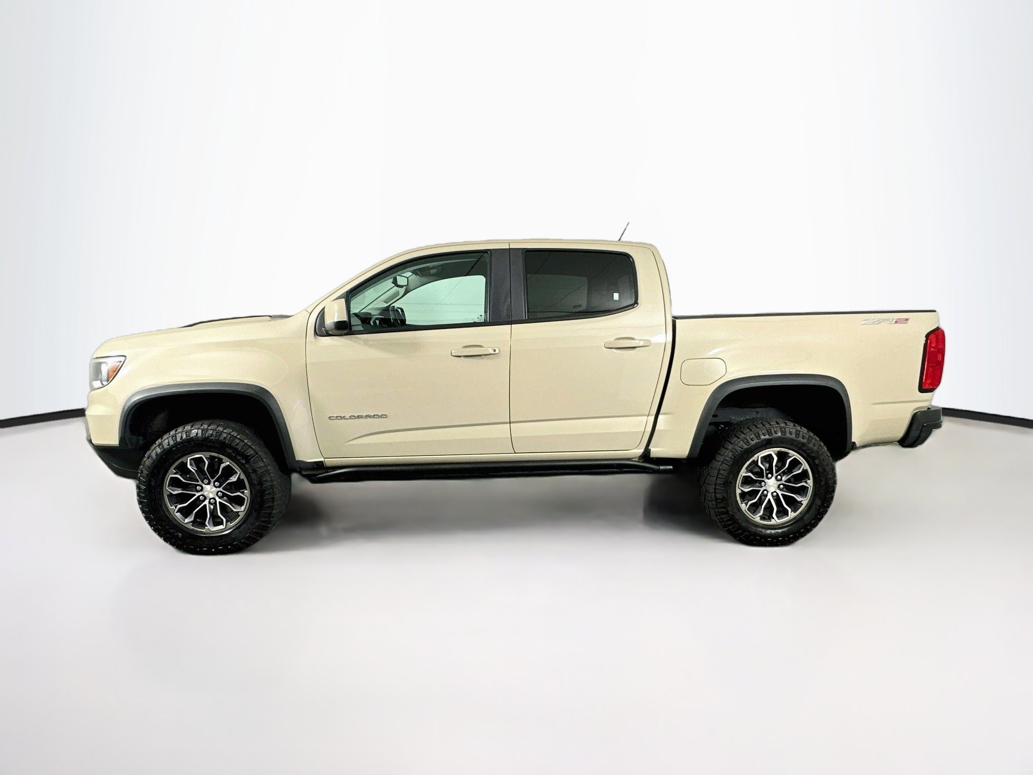 Used 2021 Chevrolet Colorado ZR2 AWD/4WD image 4