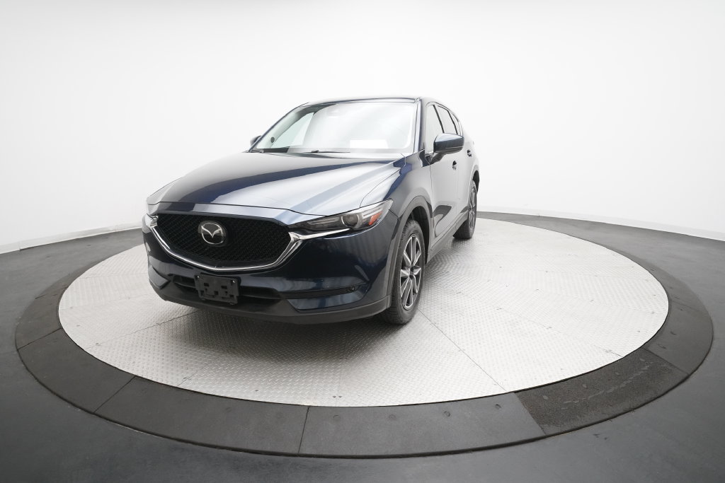 Used 2018 MAZDA CX-5 Grand Touring w/ Premium Package AWD/4WD image 12