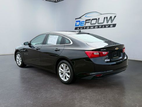 Used 2023 Chevrolet Malibu LT FWD image 5