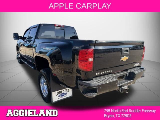 Used 2019 Chevrolet Silverado 3500 High Country w/ Duramax Plus Package AWD/4WD image 8