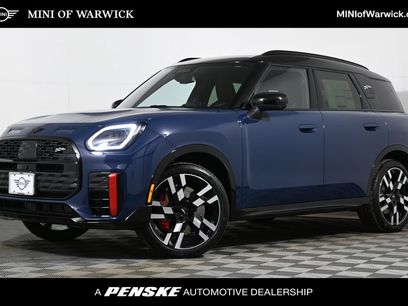New 2026 MINI Cooper Countryman John Cooper Works w/ Comfort Package Max