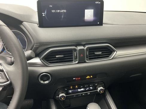 Used 2025 MAZDA CX-5 AWD 2.5 S w/ Select Package image 16