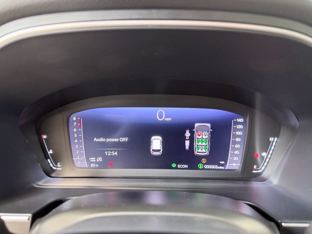 New 2026 Honda Pilot Elite image 50