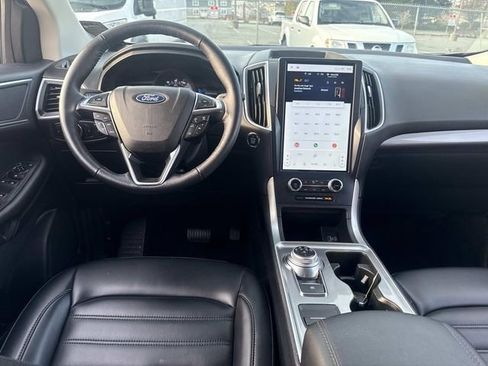 Certified 2023 Ford Edge SEL image 14