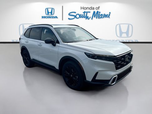 New 2026 Honda CR-V Sport Touring image 1